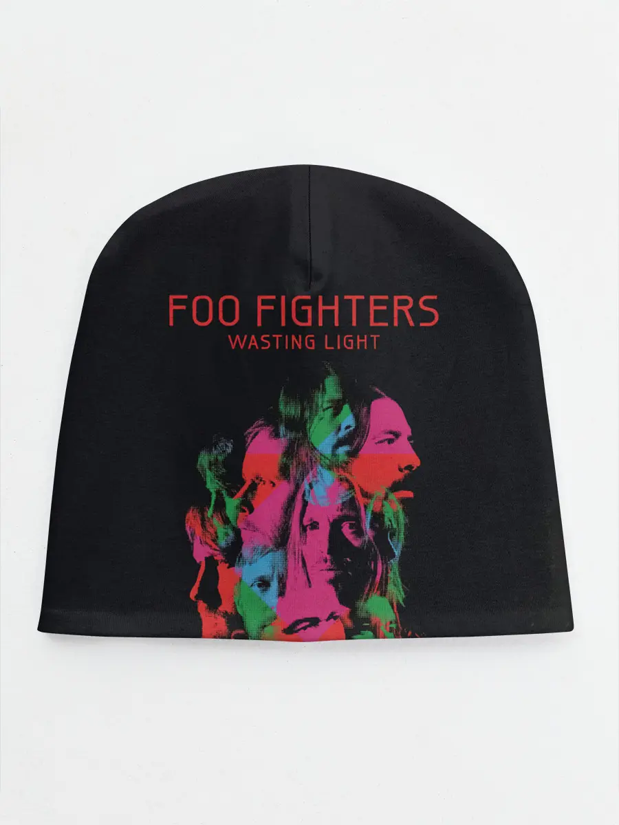 Детская шапка / Wasting Light - Foo Fighters