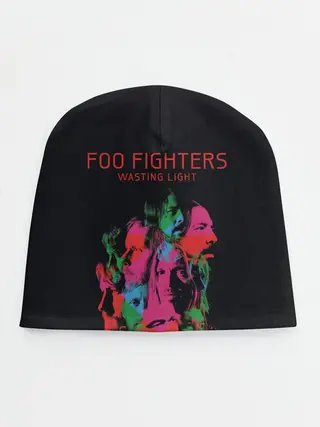 Детская шапка / Wasting Light - Foo Fighters