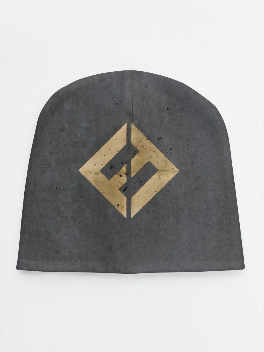 Детская шапка / Concrete and Gold - Foo Fighters