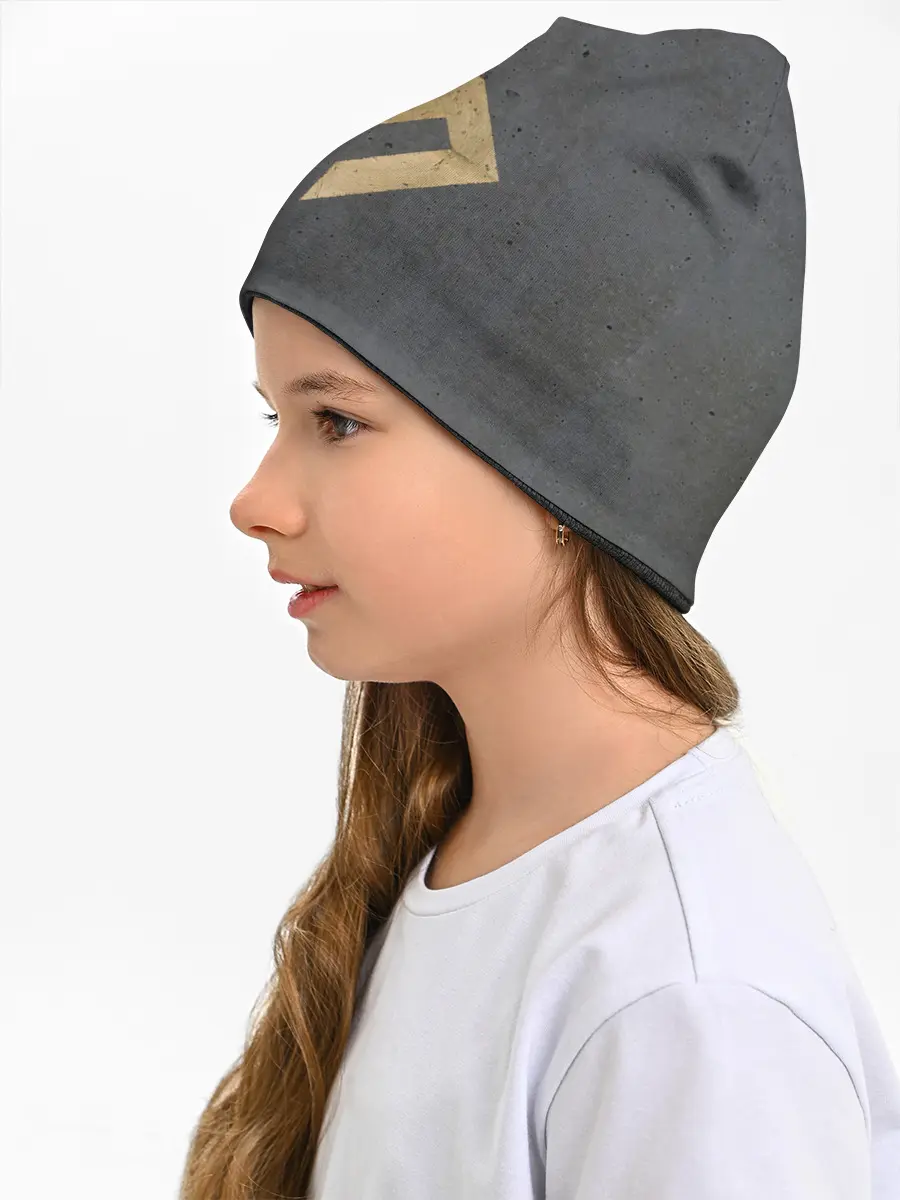 Детская шапка / Concrete and Gold - Foo Fighters