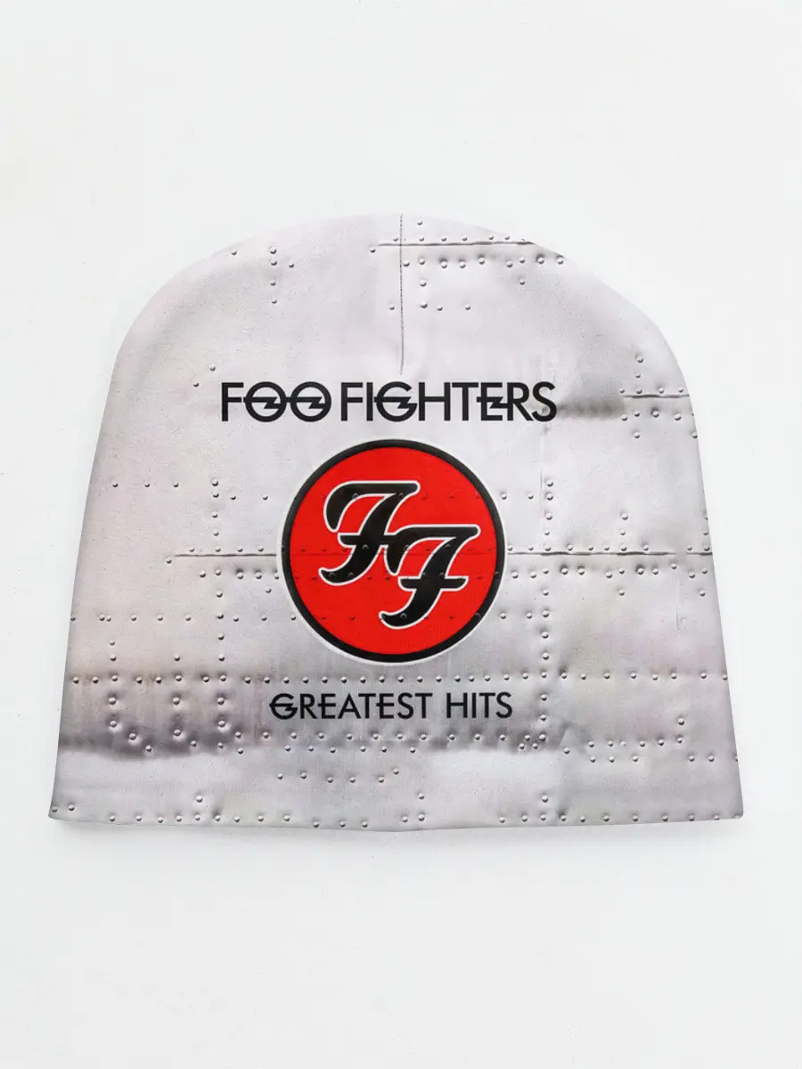 Детская шапка / Greatest Hits - Foo Fighters