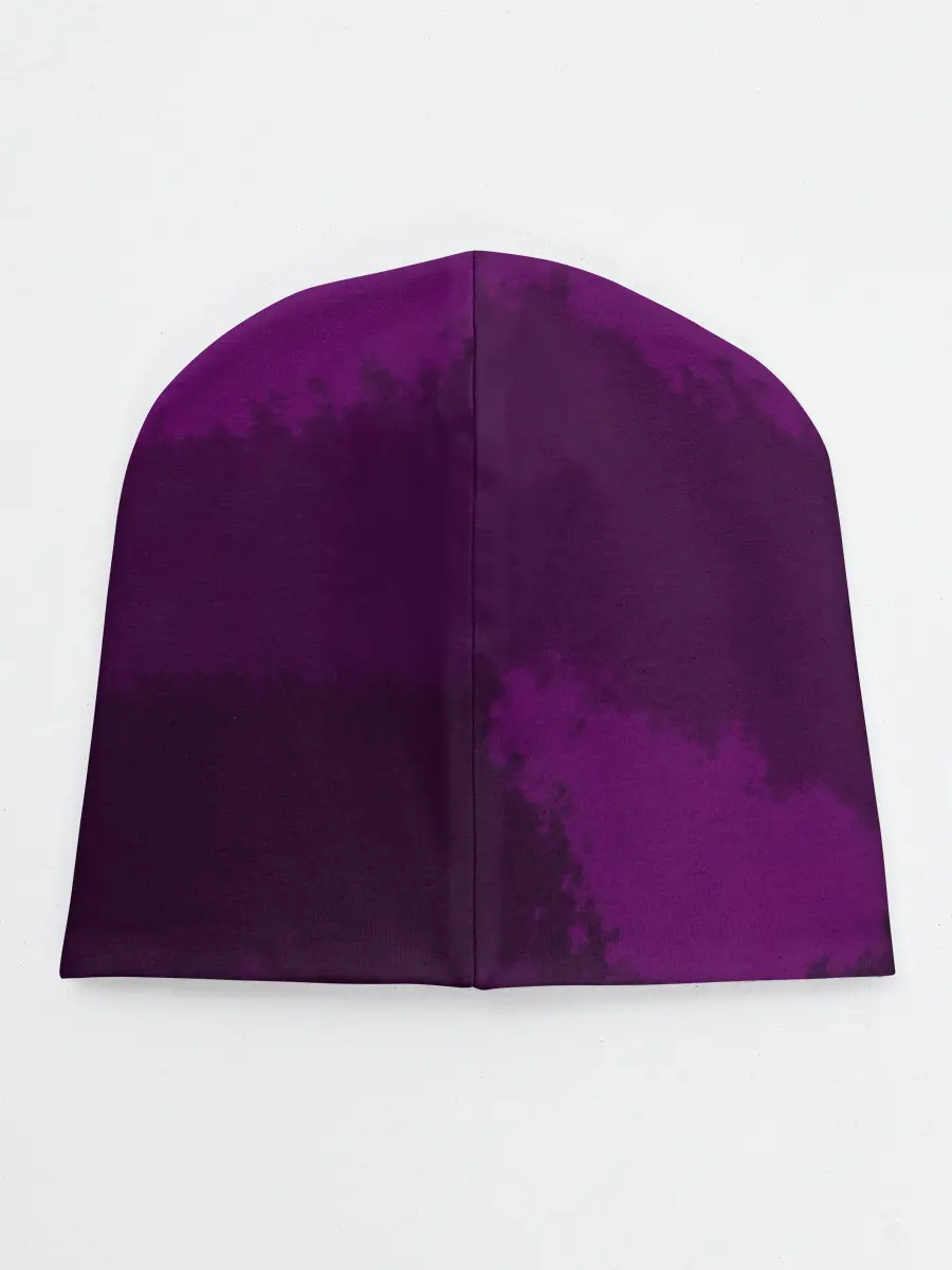 Детская шапка / Рисованные линии