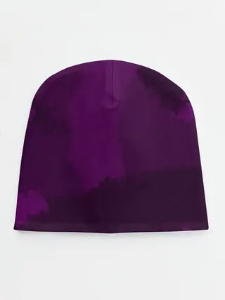 Детская шапка / Рисованные линии