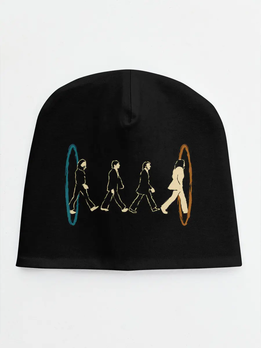 Детская шапка / Beatles and Portals