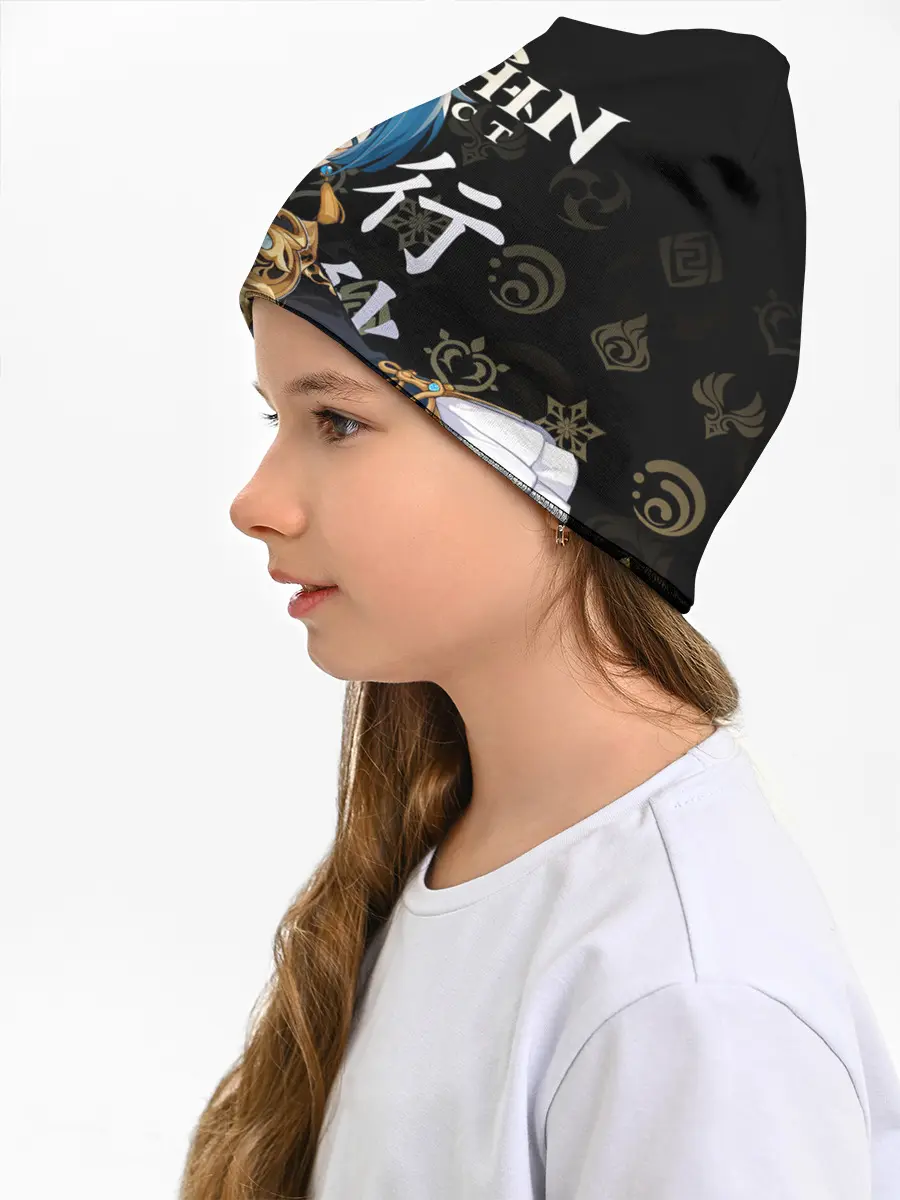 Детская шапка / Син Цю / Genshin Impact