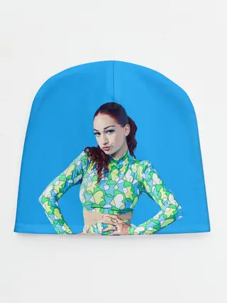 Детская шапка / Bhad babie blue