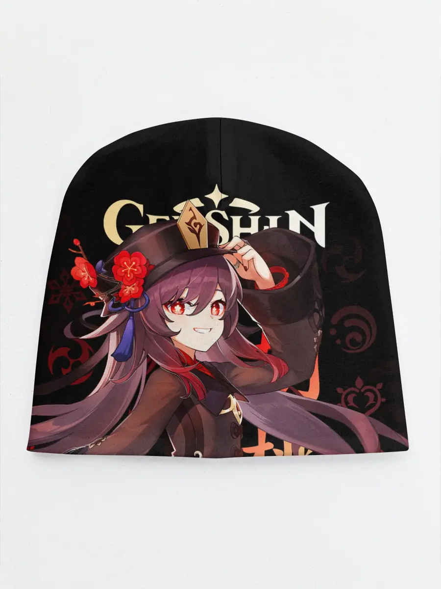 Детская шапка / Ху Тао / Genshin Impact