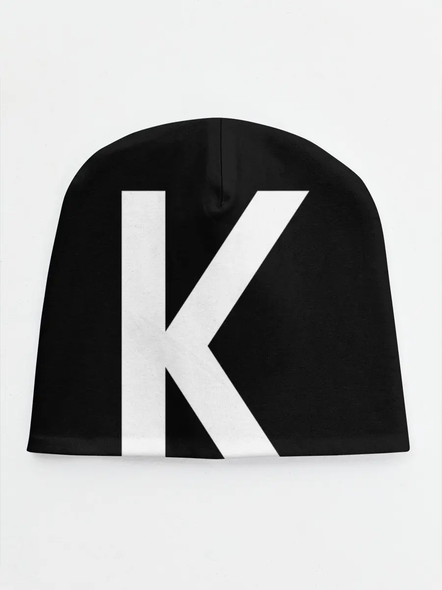 Детская шапка / Давай давай кальмар! Форма