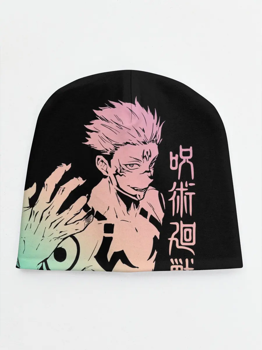 Детская шапка / Сукуна, Магическая битва