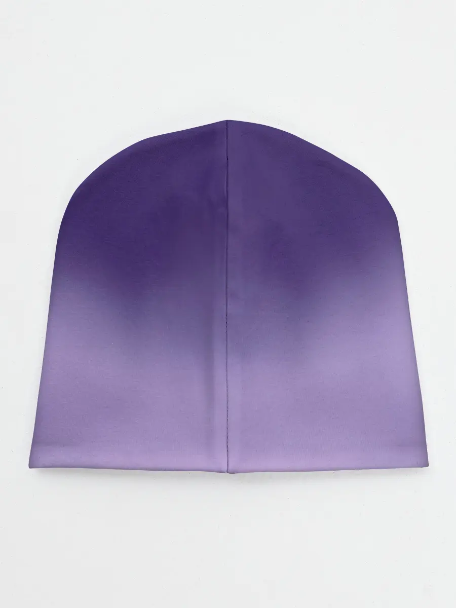 Детская шапка / BTS. Purple