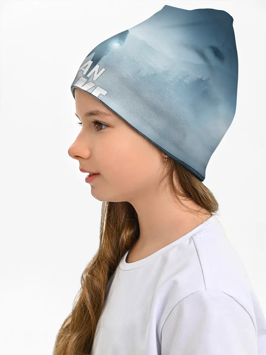 Детская шапка / Alan Wake Video Game Art