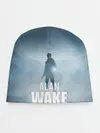 Детская шапка / Alan Wake Video Game Art
