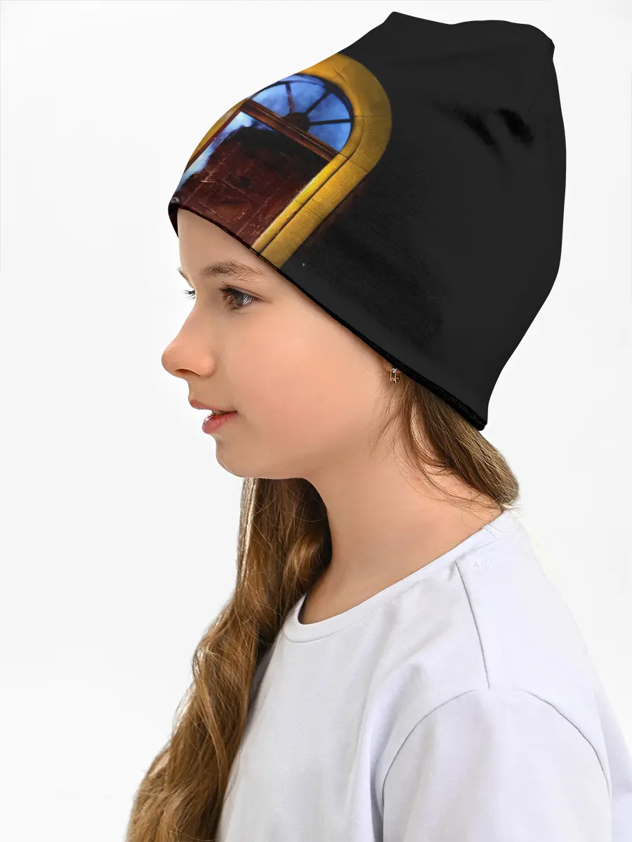 Детская шапка / The House of Blue Light - Deep Purple