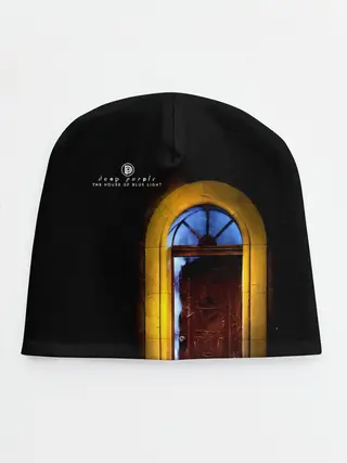 Детская шапка / The House of Blue Light - Deep Purple