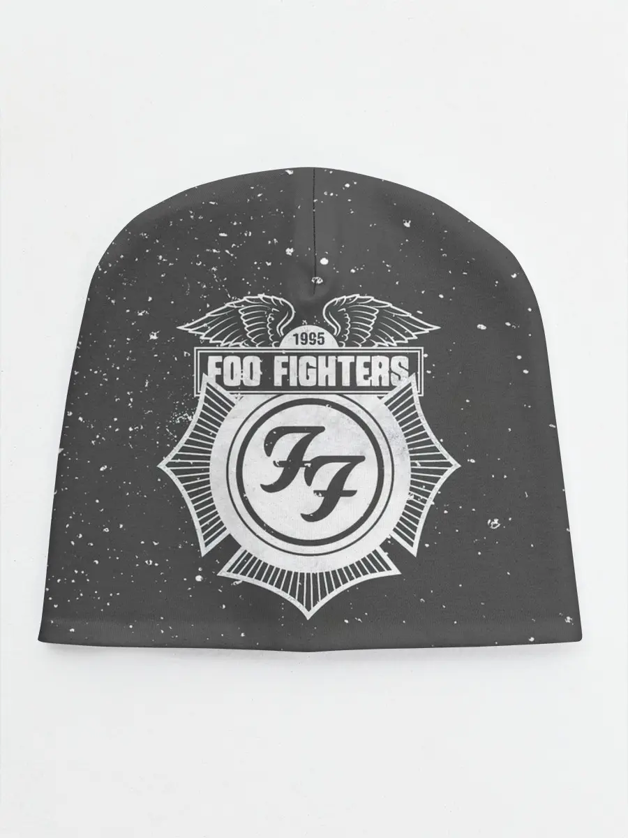 Детская шапка / Foo Fighters 1995 FF