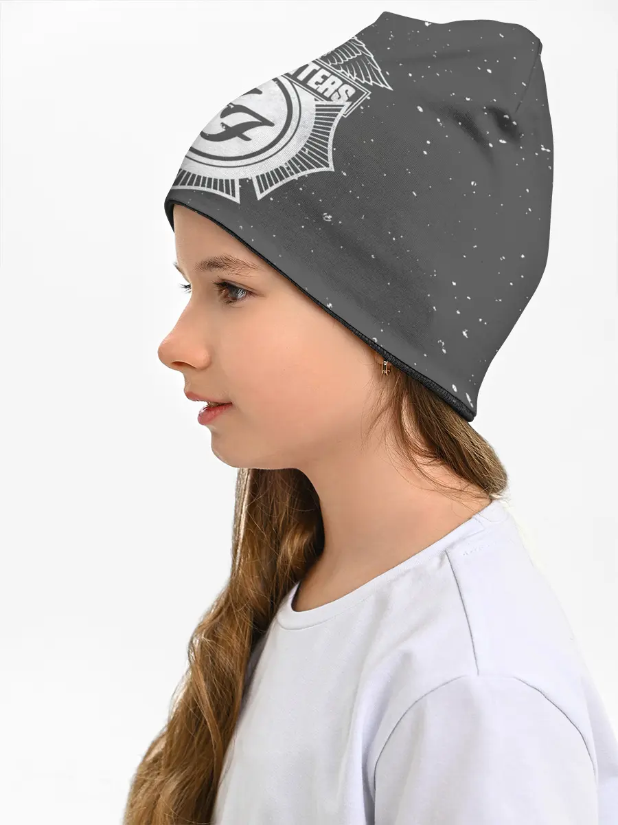 Детская шапка / Foo Fighters 1995 FF