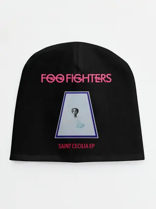 Детская шапка / Saint Cecilia - Foo Fighters