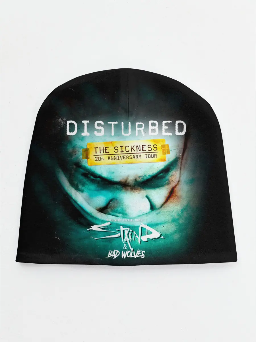 Детская шапка / The Sickness - Disturbed