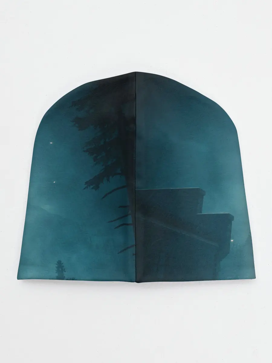 Детская шапка / Алан Уэйк арт