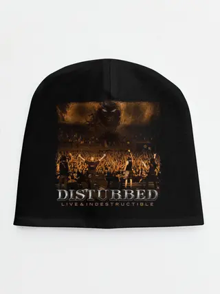 Детская шапка / Live & Indestructible -