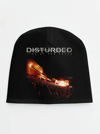 Детская шапка / Live at Red Rocks - Disturbed