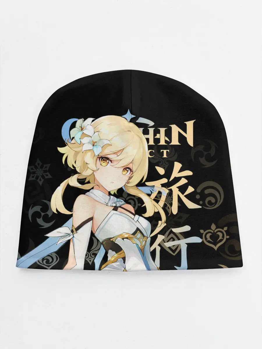 Детская шапка / Путешественница / Genshin Impact