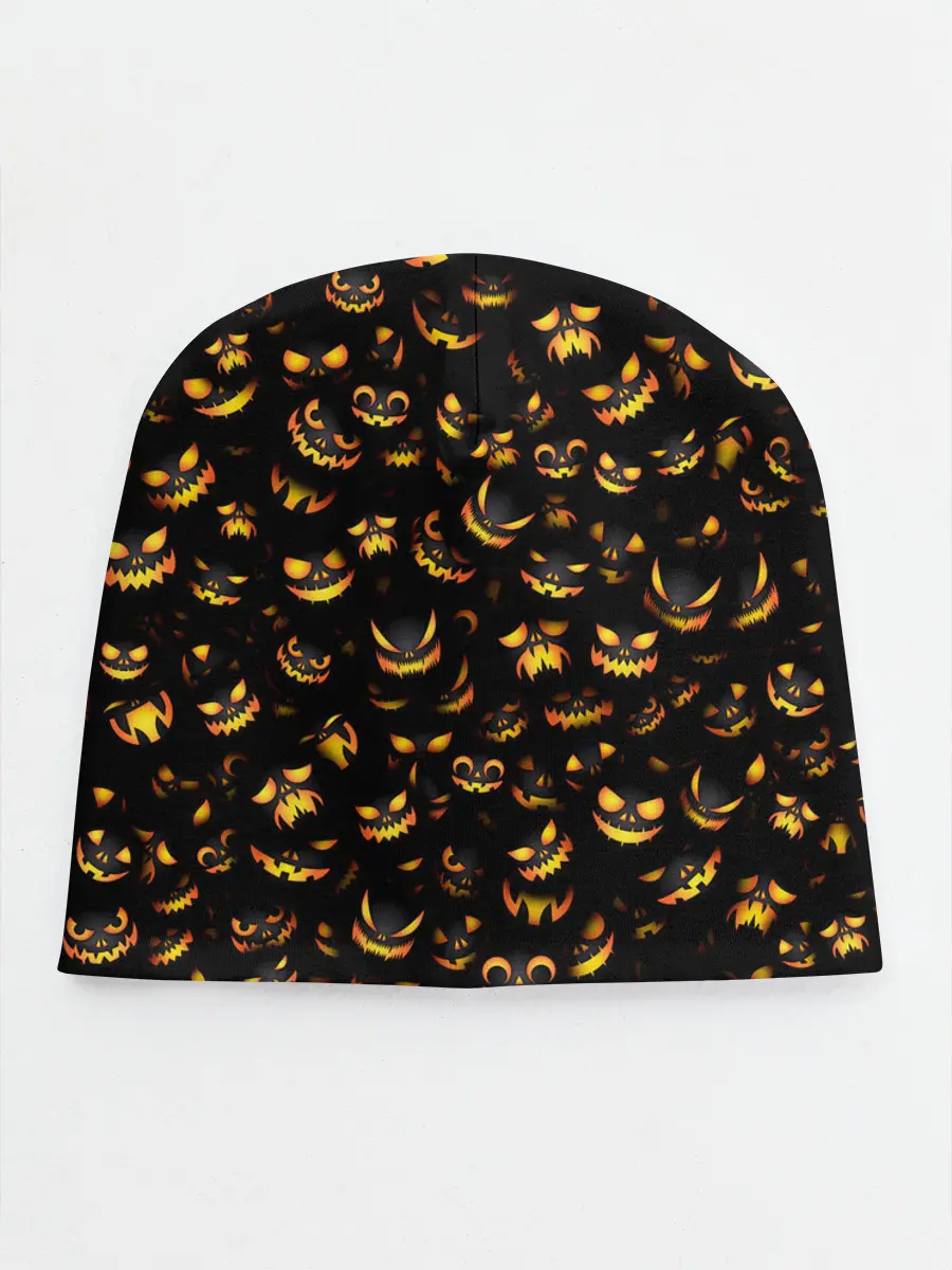 Детская шапка / Ночные монстры