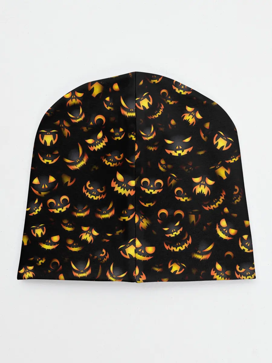 Детская шапка / Ночные монстры