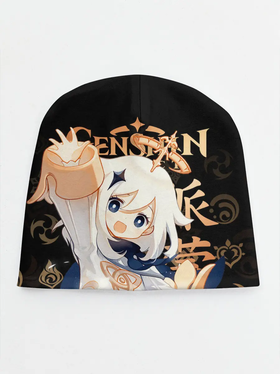 Детская шапка / Паймон / Genshin Impact