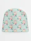 Детская шапка / Милые Единороги - девочки