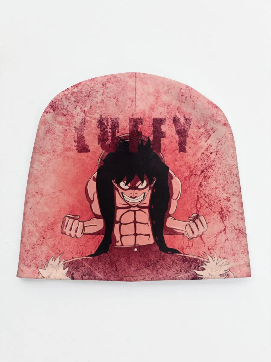 Детская шапка / Свирепый Луффи