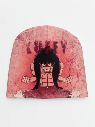 Детская шапка / Свирепый Луффи