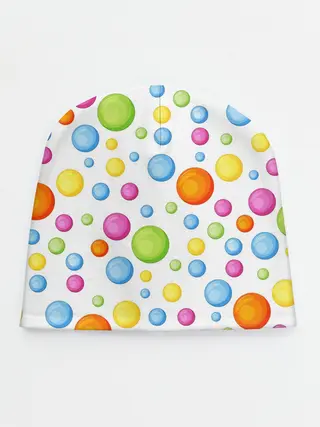 Детская шапка / СИМПЛ ДИМПЛ | SIMPLE DIMPLE