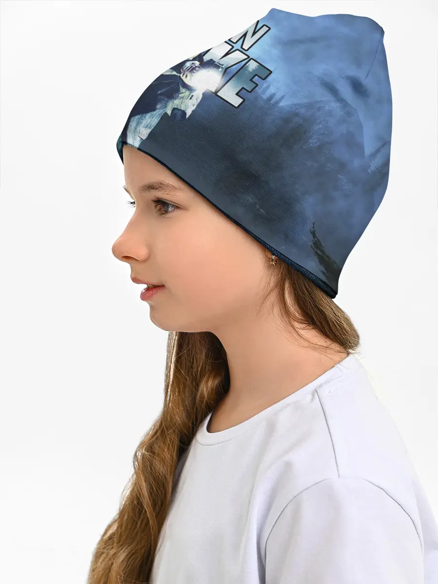 Детская шапка / Alan Wake / Алан Уэйк