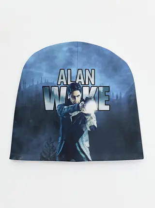 Детская шапка / Alan Wake / Алан Уэйк