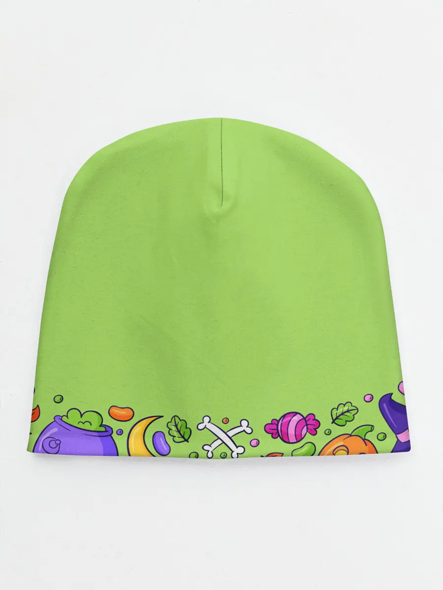 Детская шапка / Halloween art