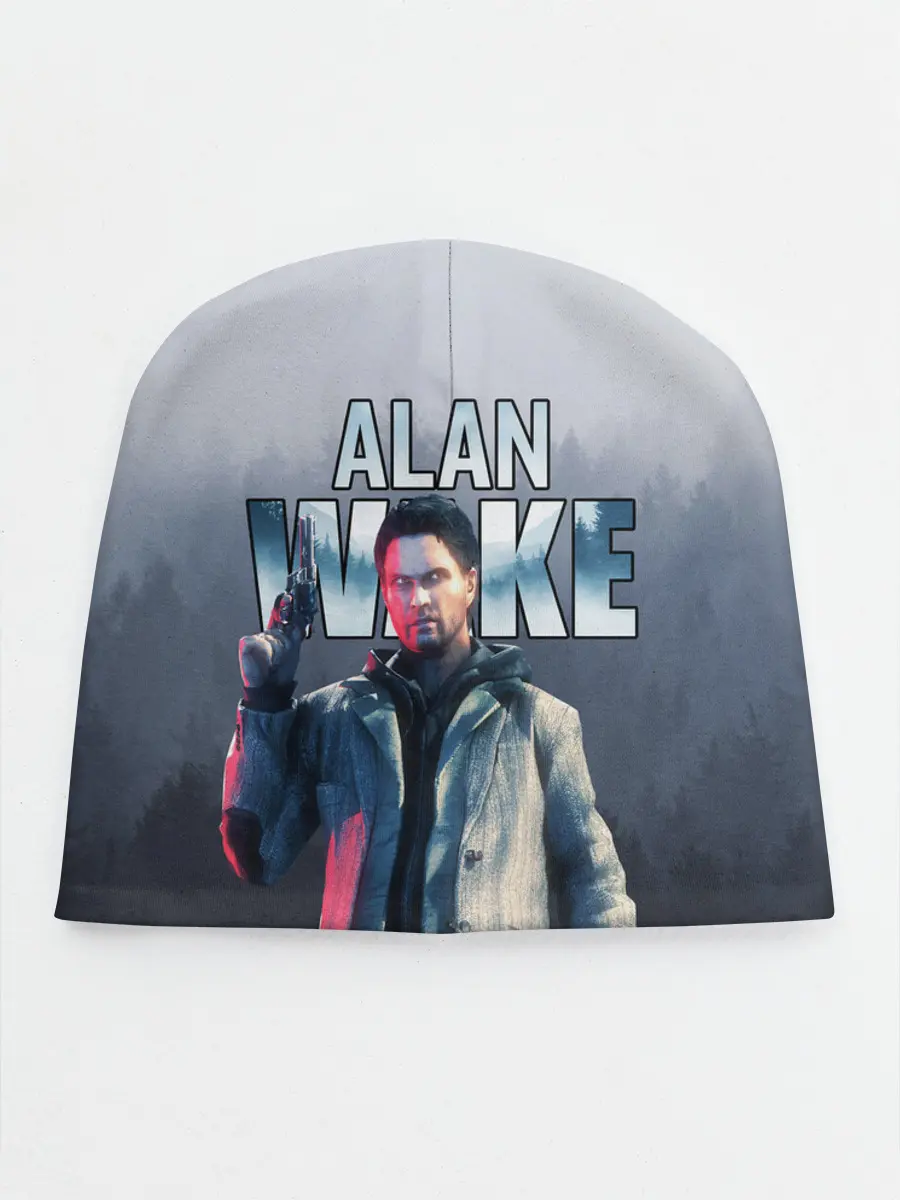 Детская шапка / Алан Уэйк / Alan Wake