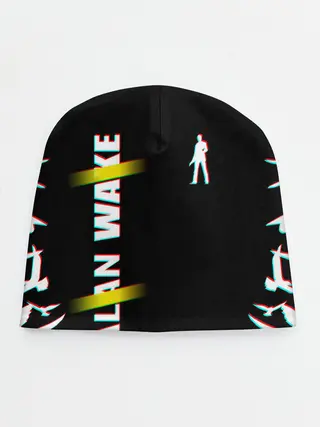 Детская шапка / Alan Wake Glitch