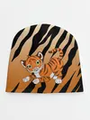 Детская шапка / Тигр 2022 | НОВЫЙ ГОД