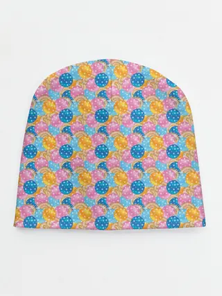 Детская шапка / Новогодние Ёлочные Шары