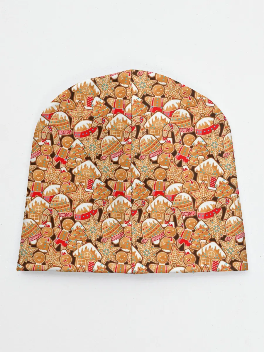 Детская шапка / Праздничное Печенье