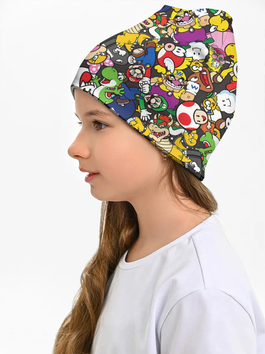 Детская шапка / Mrio ALLSTARS