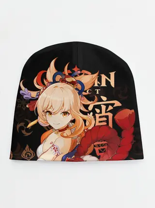 Детская шапка / Ёимия / Genshin Impact