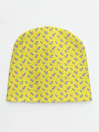 Детская шапка / Pineapple Pattern