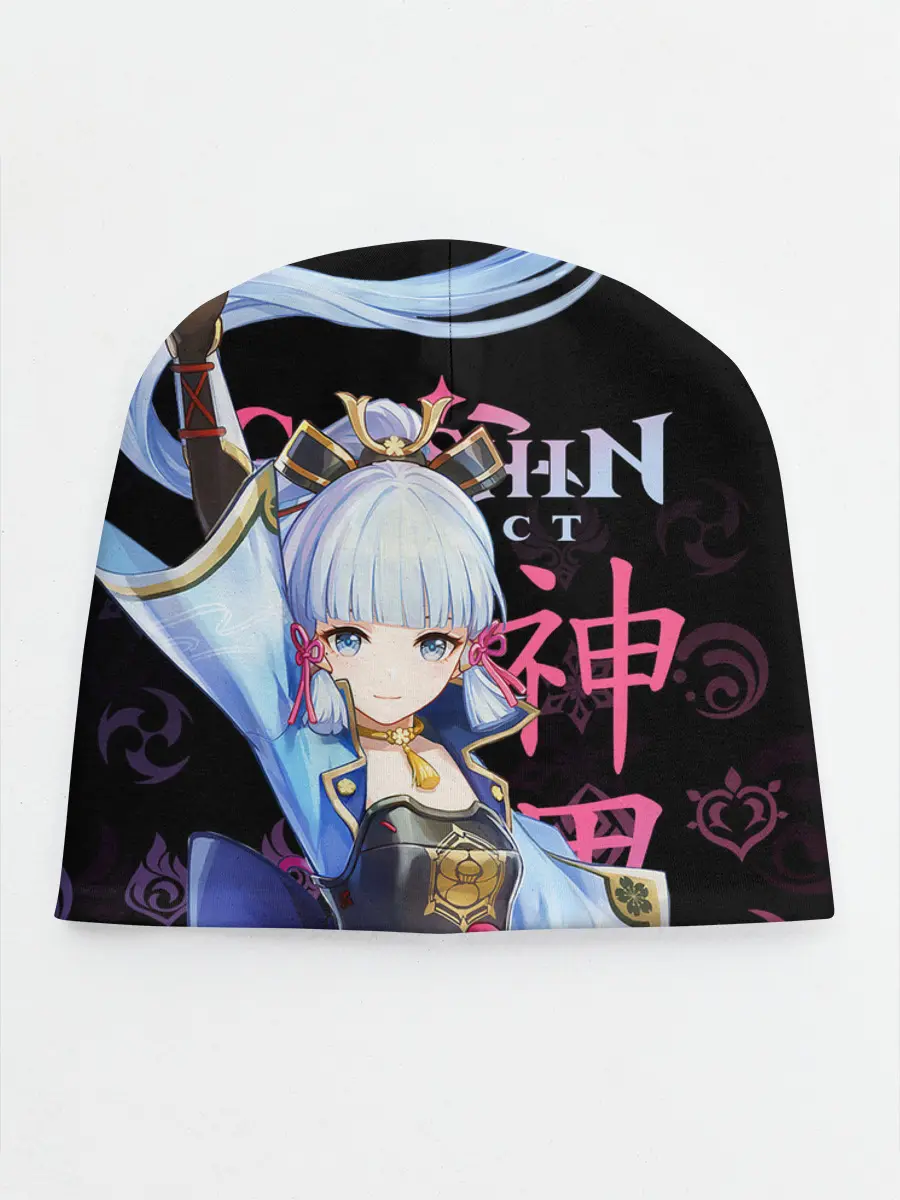 Детская шапка / Аяка / Genshin Impact