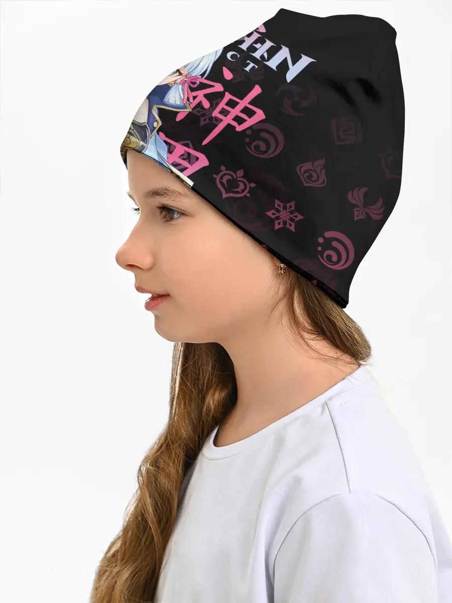 Детская шапка / Аяка / Genshin Impact