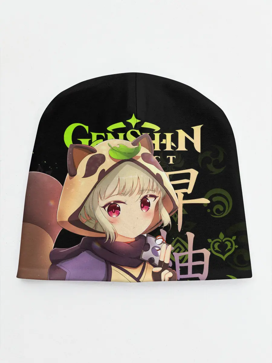 Детская шапка / Саю / Genshin Impact