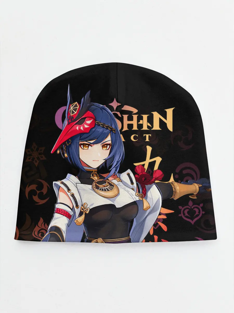 Детская шапка / Сара / Genshin Impact