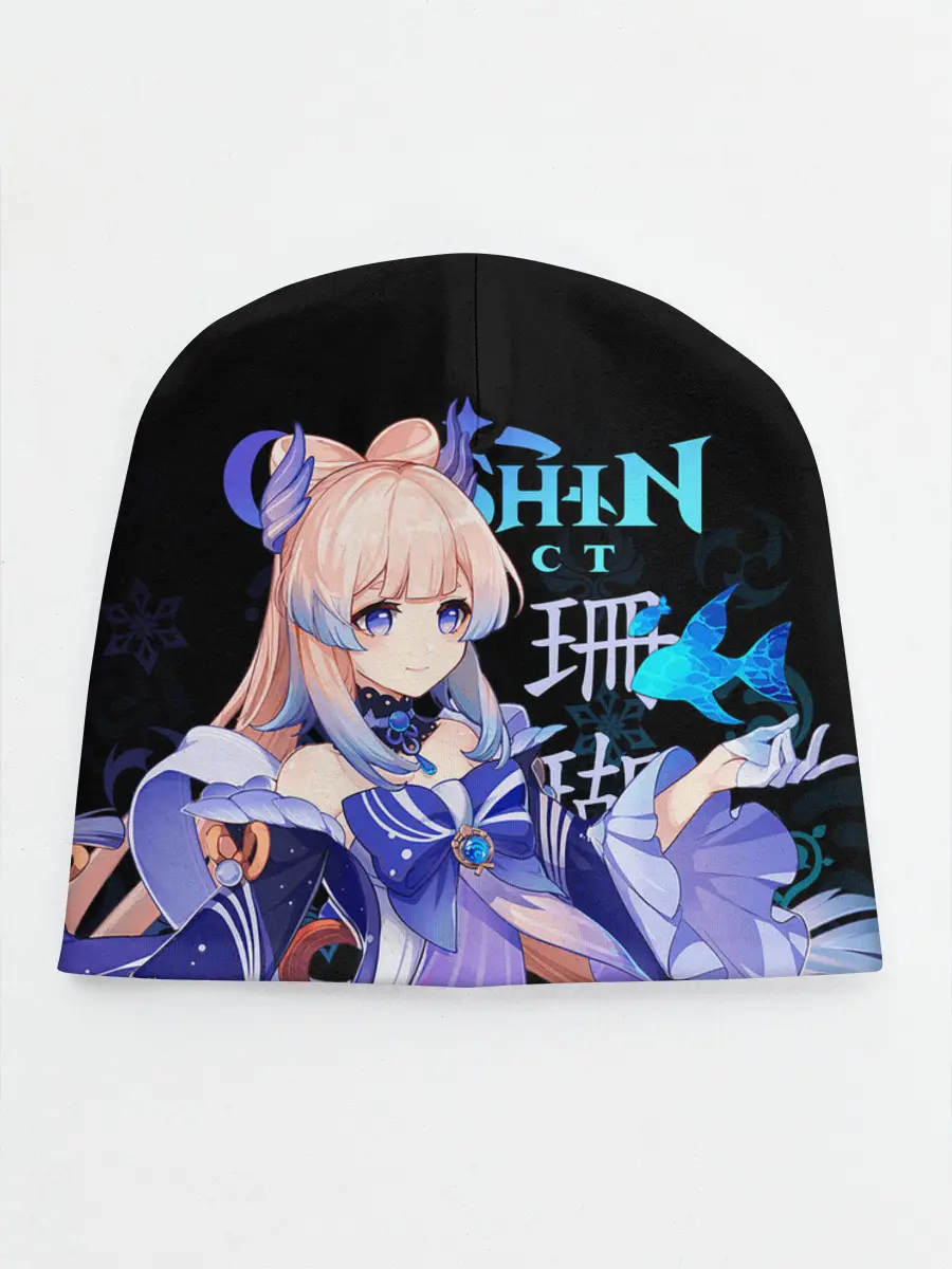 Детская шапка / Кокоми / Genshin Impact