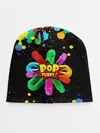 Детская шапка / Pop Tubes, поп трубка pop it